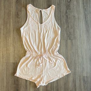 Victoria’s Secret Sleep Romper Size S